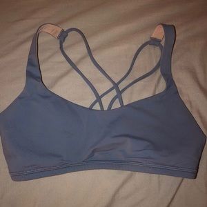 **SOLD** Lululemon sports bra size 4